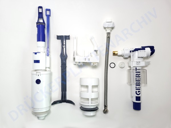 GEBERIT Ersatzteilset TWINLINE