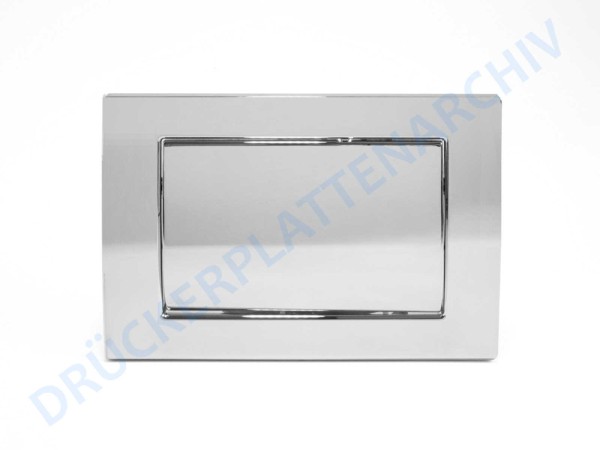 MEPA Drückerplatte CUBE (Metall) 1-Menge